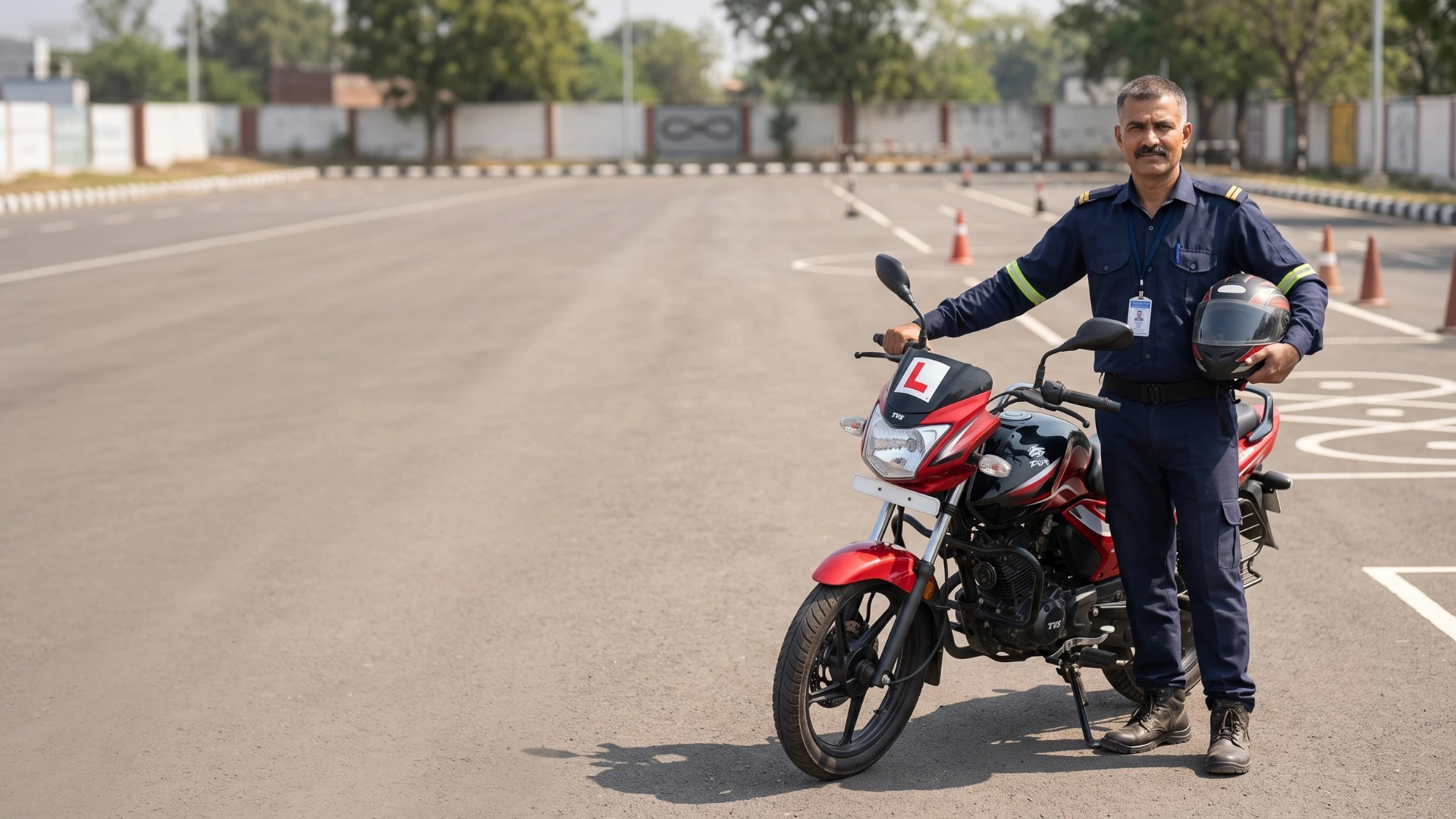 Bike driving schools in Bangalore